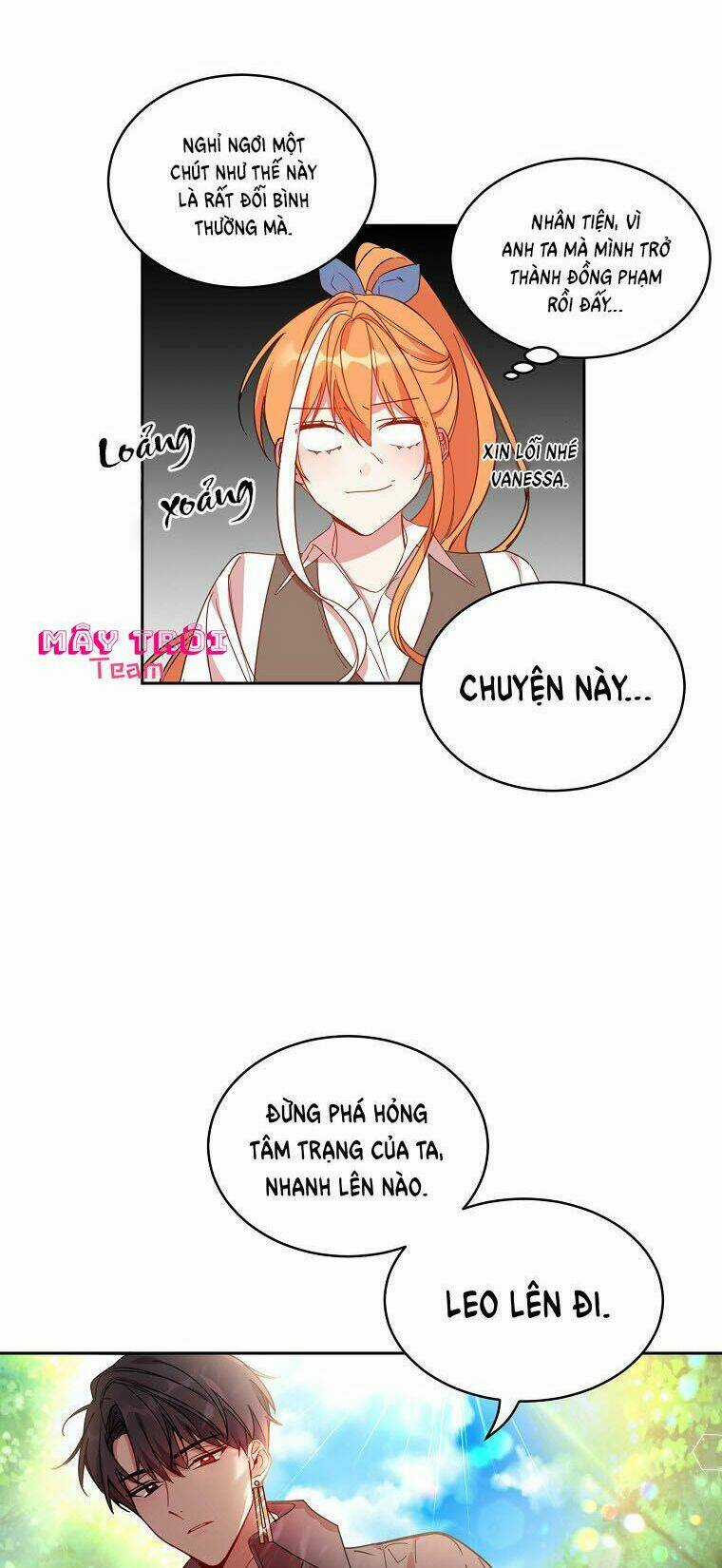 Cô Dâu Thứ 99 Của Công Tước Chapter 8 trang 12