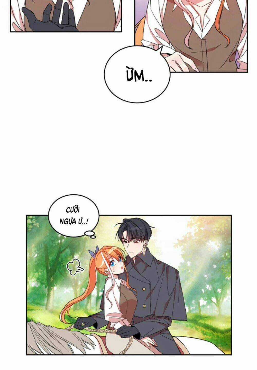 Cô Dâu Thứ 99 Của Công Tước Chapter 8 trang 14