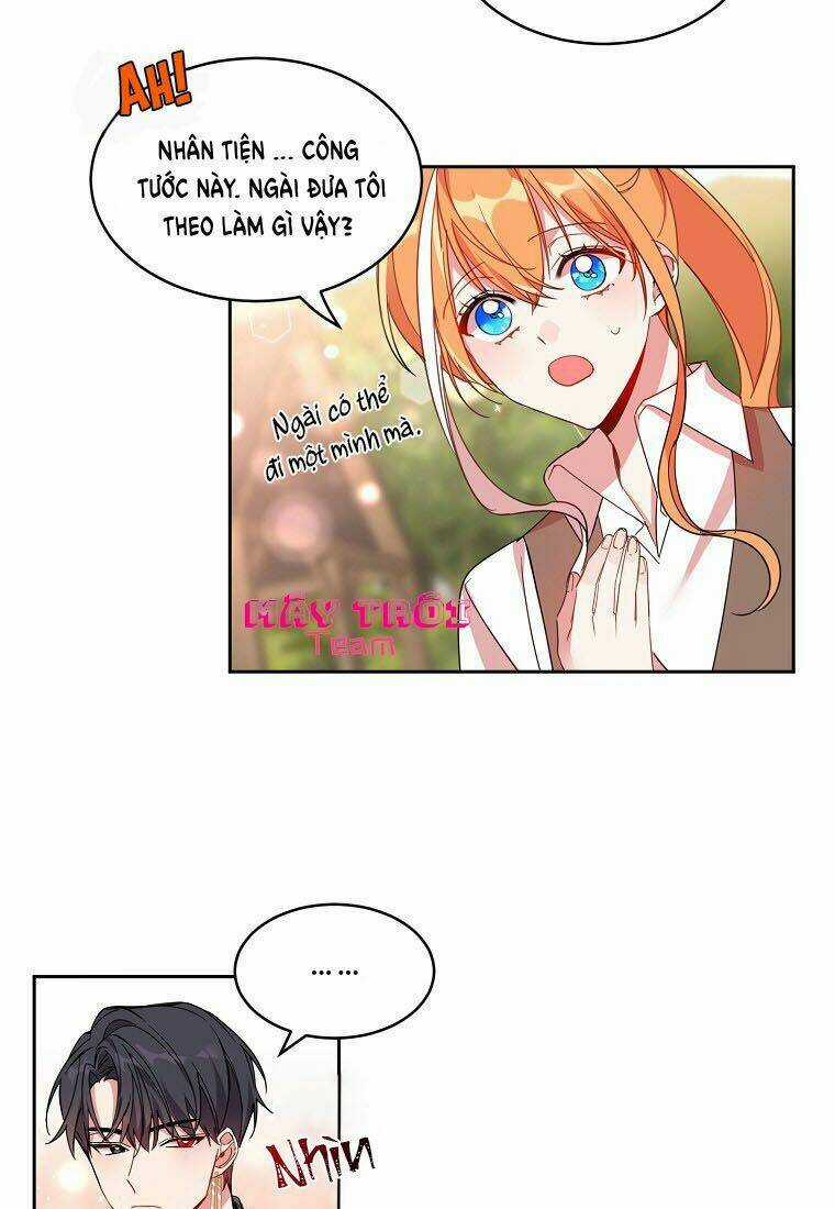 Cô Dâu Thứ 99 Của Công Tước Chapter 8 trang 21