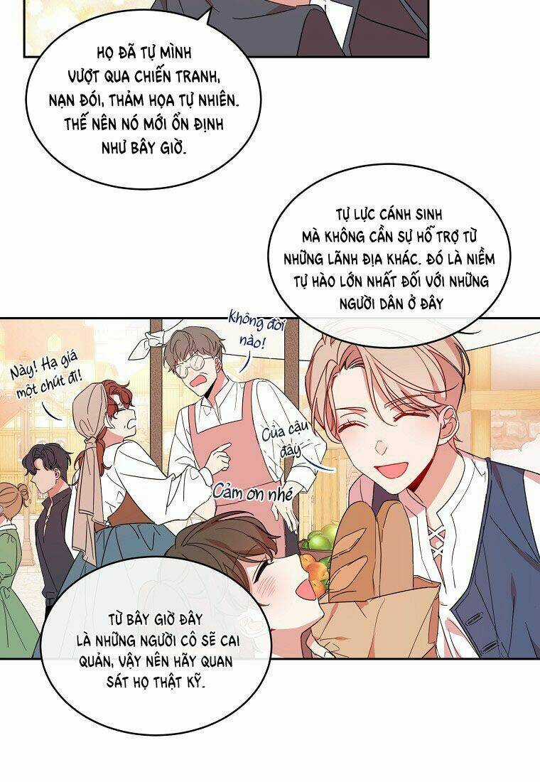 Cô Dâu Thứ 99 Của Công Tước Chapter 8 trang 28