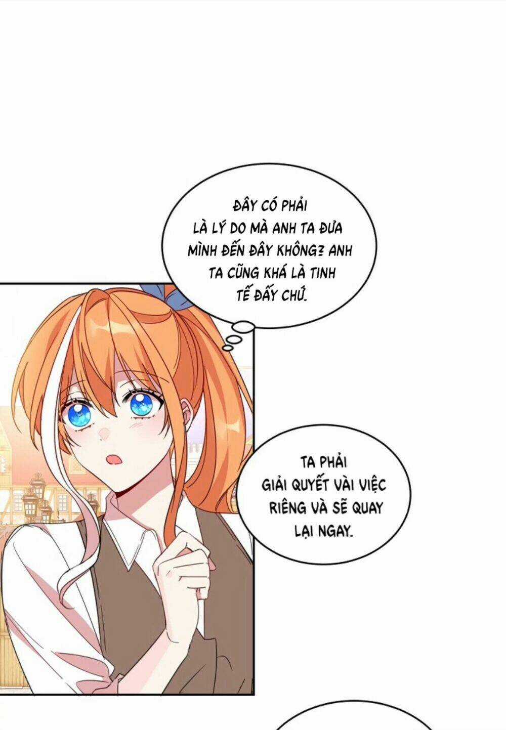 Cô Dâu Thứ 99 Của Công Tước Chapter 8 trang 29