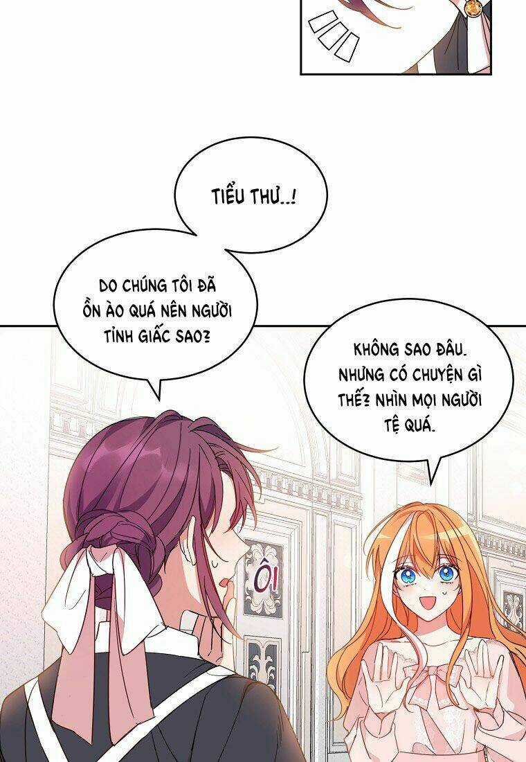 Cô Dâu Thứ 99 Của Công Tước Chapter 8 trang 3
