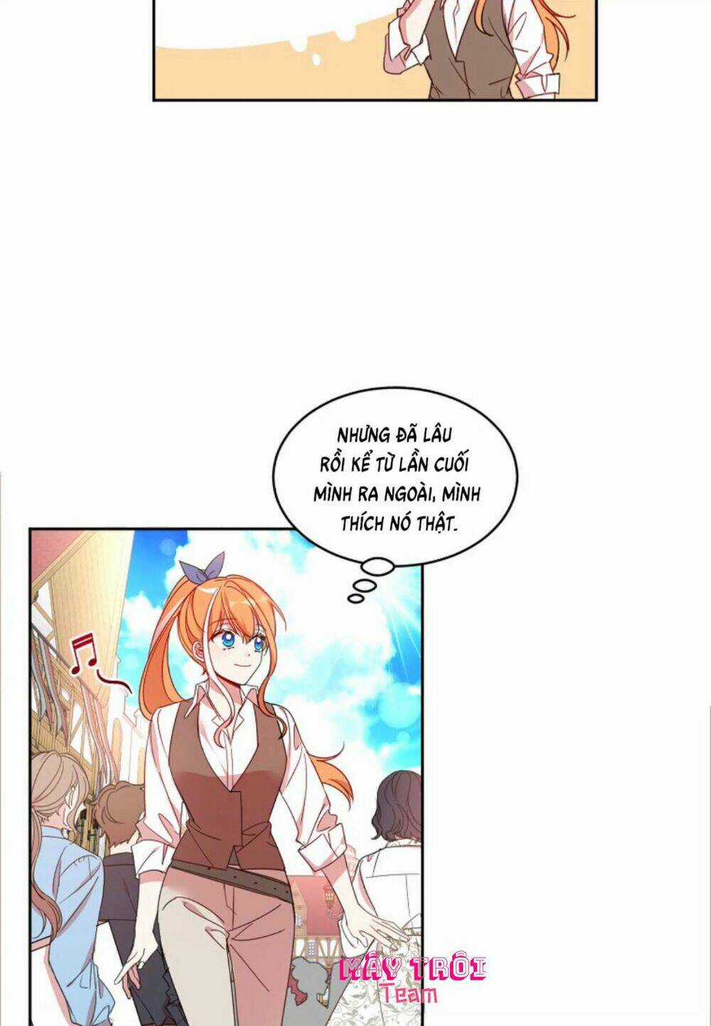 Cô Dâu Thứ 99 Của Công Tước Chapter 8 trang 35