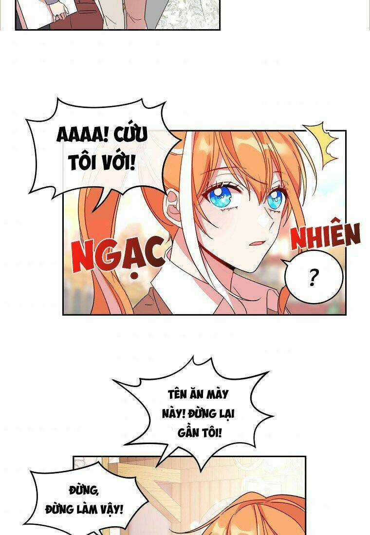 Cô Dâu Thứ 99 Của Công Tước Chapter 8 trang 36