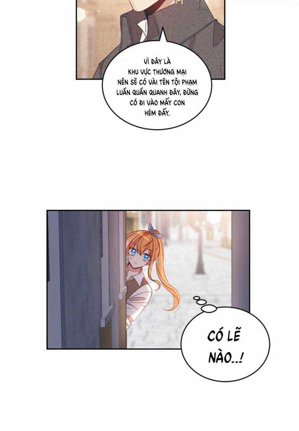 Cô Dâu Thứ 99 Của Công Tước Chapter 8 trang 38