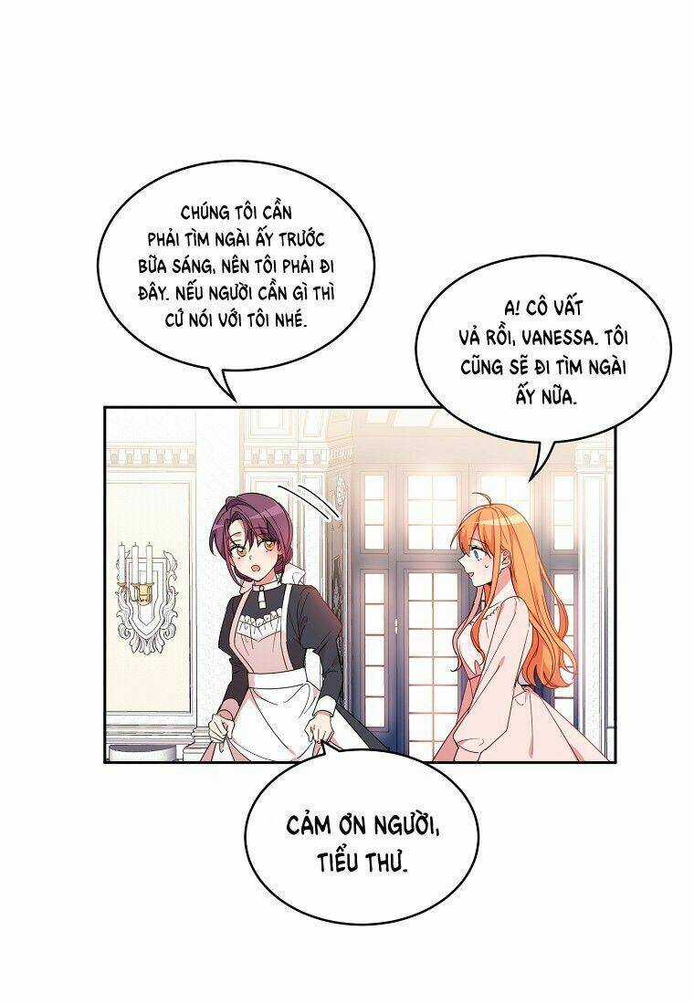 Cô Dâu Thứ 99 Của Công Tước Chapter 8 trang 5