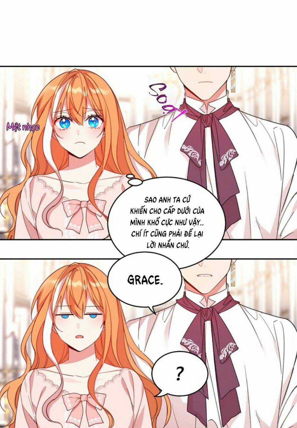 Cô Dâu Thứ 99 Của Công Tước Chapter 8 trang 6