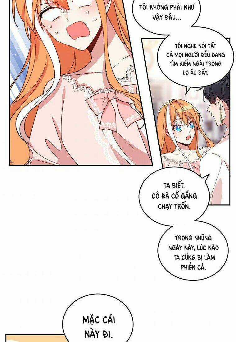 Cô Dâu Thứ 99 Của Công Tước Chapter 8 trang 8