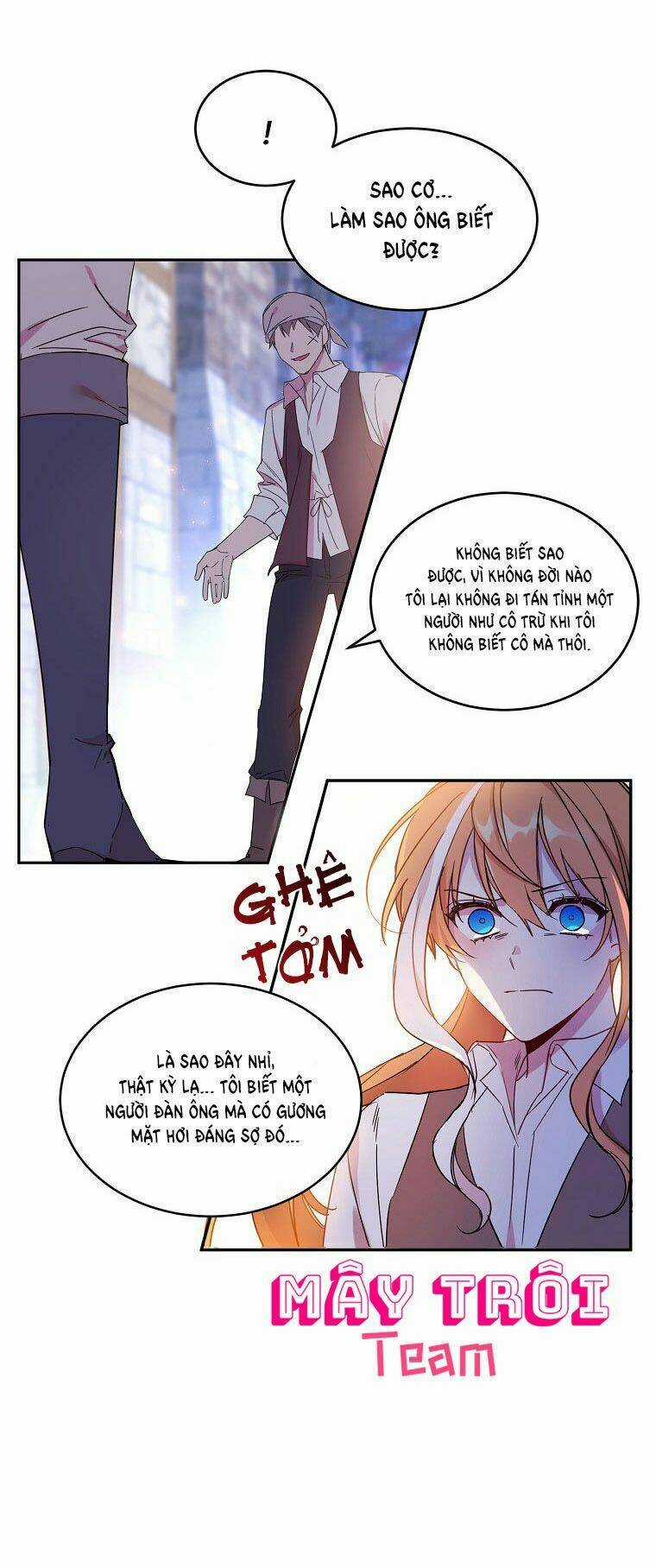 Cô Dâu Thứ 99 Của Công Tước Chapter 9 trang 2