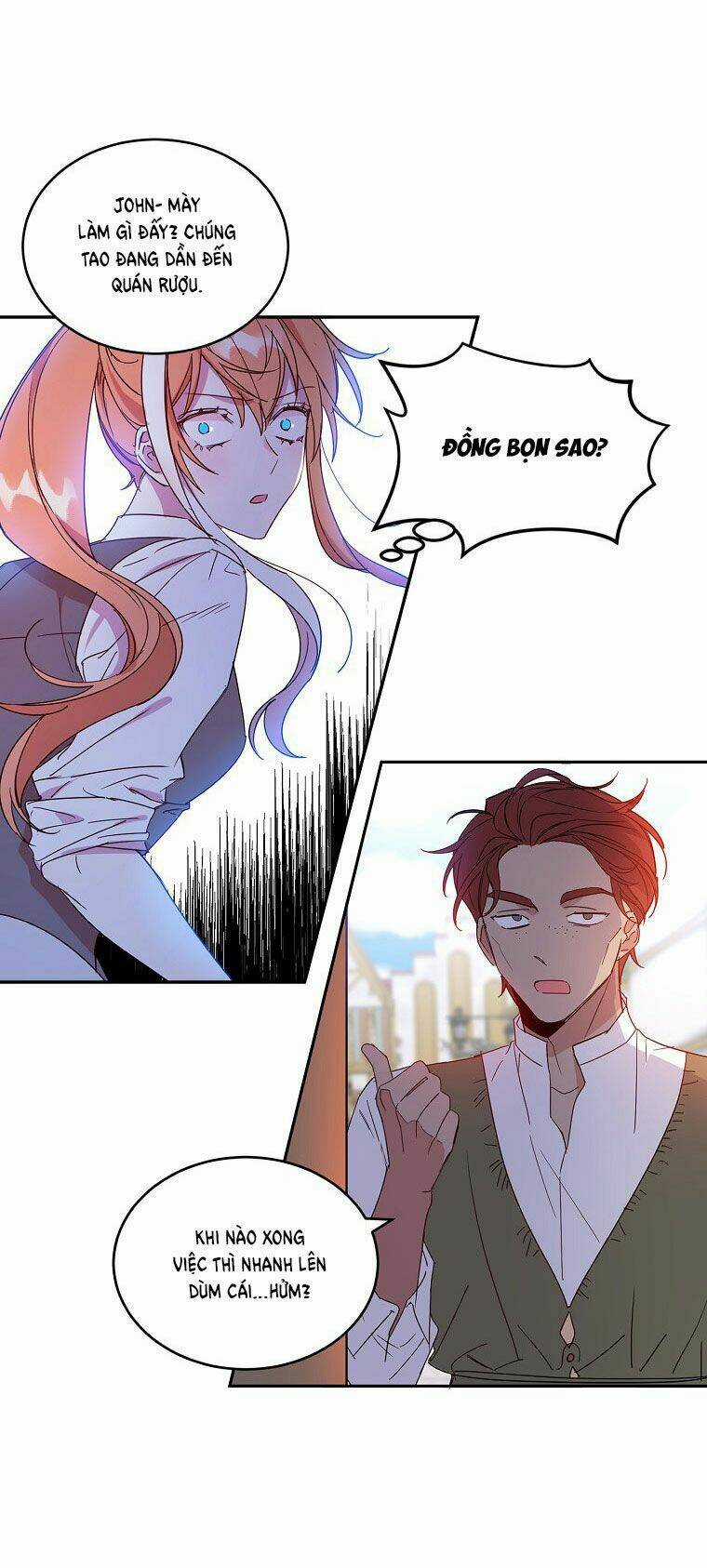 Cô Dâu Thứ 99 Của Công Tước Chapter 9 trang 24