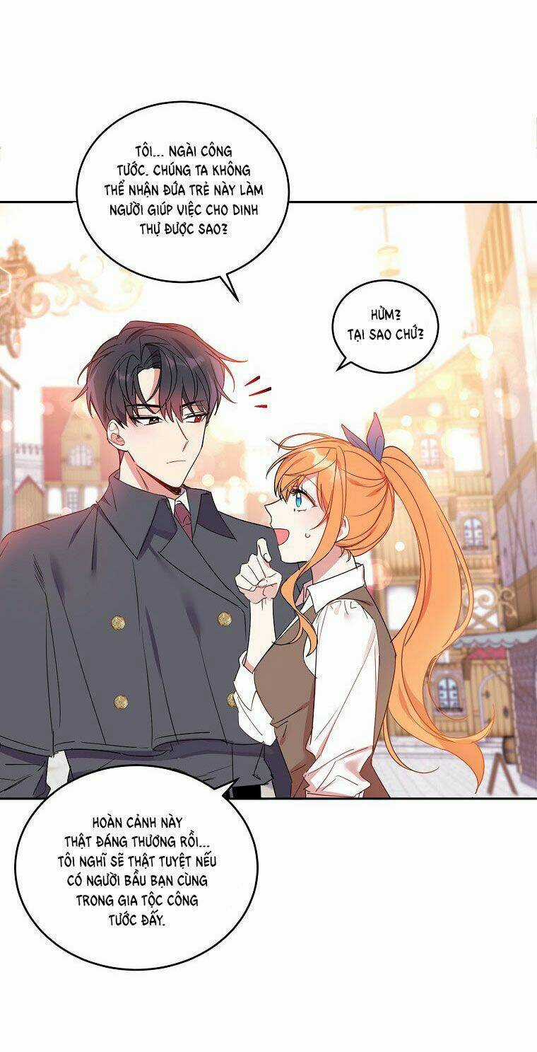 Cô Dâu Thứ 99 Của Công Tước Chapter 9 trang 52