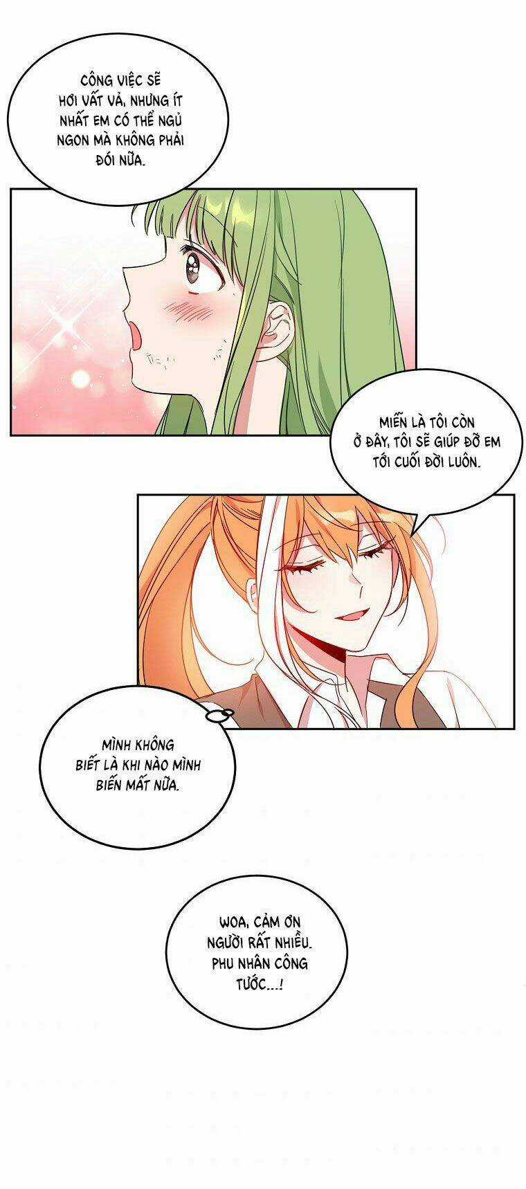 Cô Dâu Thứ 99 Của Công Tước Chapter 9 trang 58