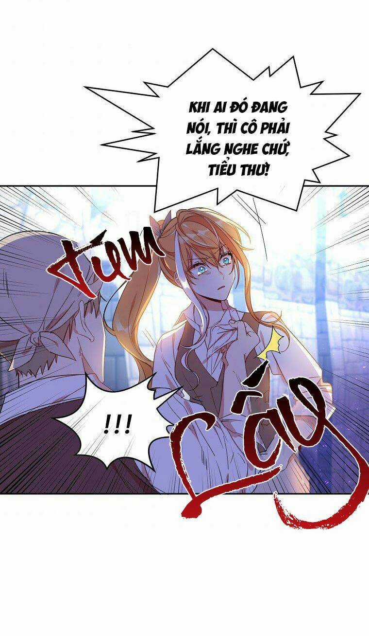 Cô Dâu Thứ 99 Của Công Tước Chapter 9 trang 7