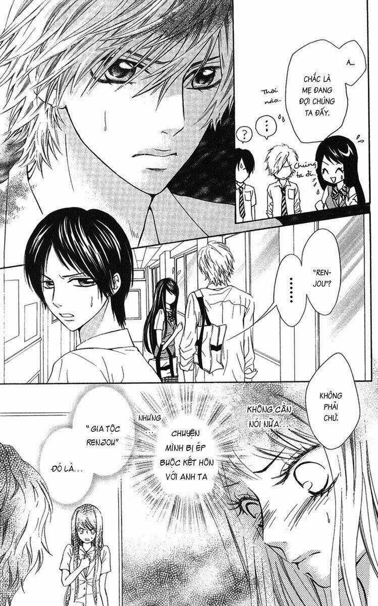Cô dâu tiểu thư - Ojousama wa Oyomesama Chapter 12 trang 13