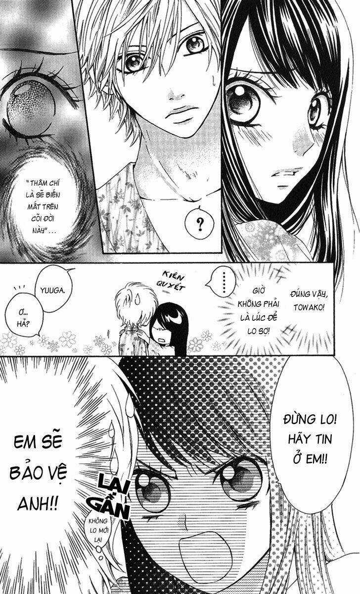 Cô dâu tiểu thư - Ojousama wa Oyomesama Chapter 12 trang 16
