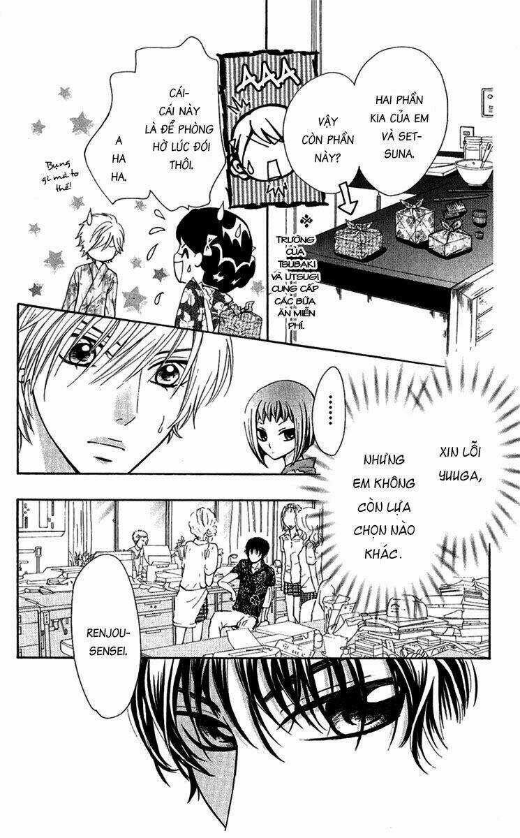 Cô dâu tiểu thư - Ojousama wa Oyomesama Chapter 12 trang 18