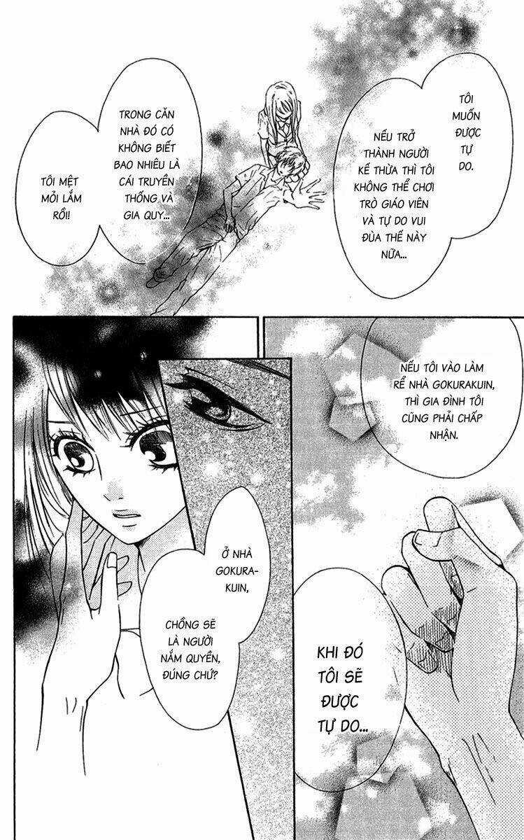 Cô dâu tiểu thư - Ojousama wa Oyomesama Chapter 12 trang 22