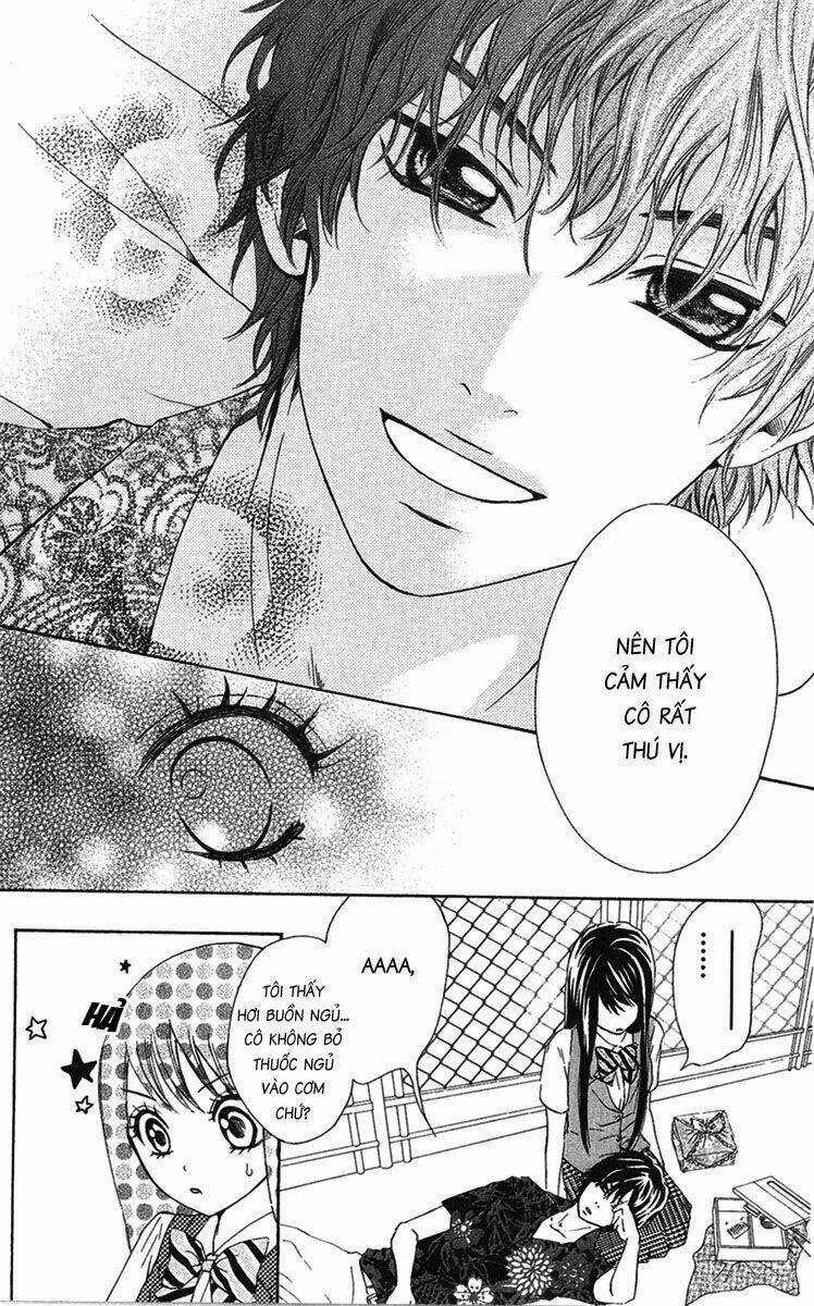 Cô dâu tiểu thư - Ojousama wa Oyomesama Chapter 12 trang 24