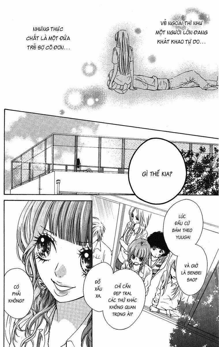 Cô dâu tiểu thư - Ojousama wa Oyomesama Chapter 12 trang 26