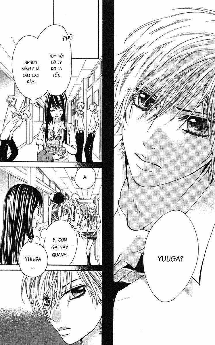 Cô dâu tiểu thư - Ojousama wa Oyomesama Chapter 12 trang 27