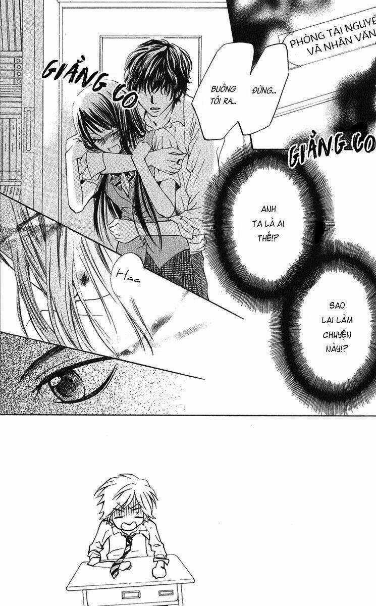 Cô dâu tiểu thư - Ojousama wa Oyomesama Chapter 12 trang 3