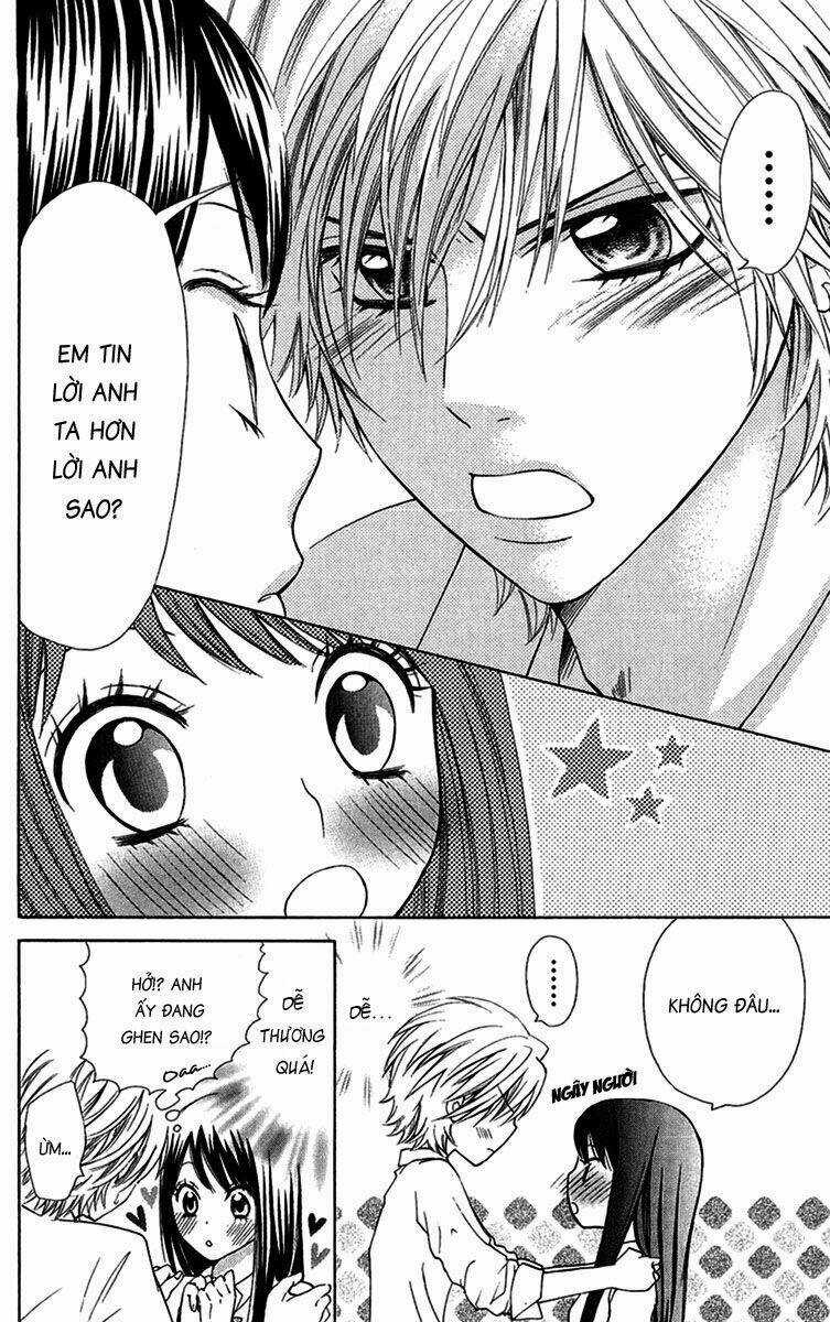 Cô dâu tiểu thư - Ojousama wa Oyomesama Chapter 12 trang 30