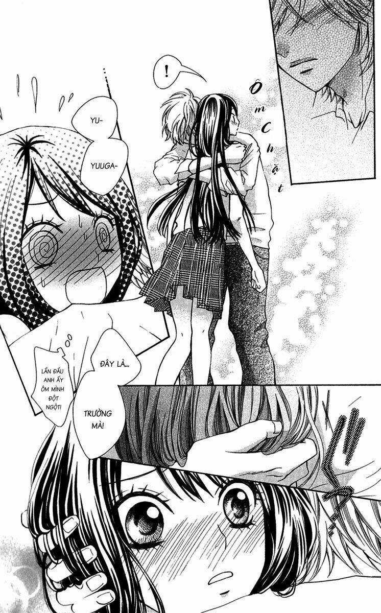 Cô dâu tiểu thư - Ojousama wa Oyomesama Chapter 12 trang 31