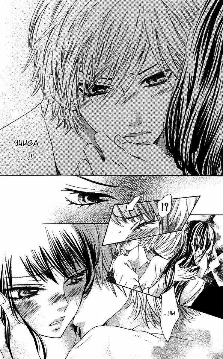 Cô dâu tiểu thư - Ojousama wa Oyomesama Chapter 12 trang 32