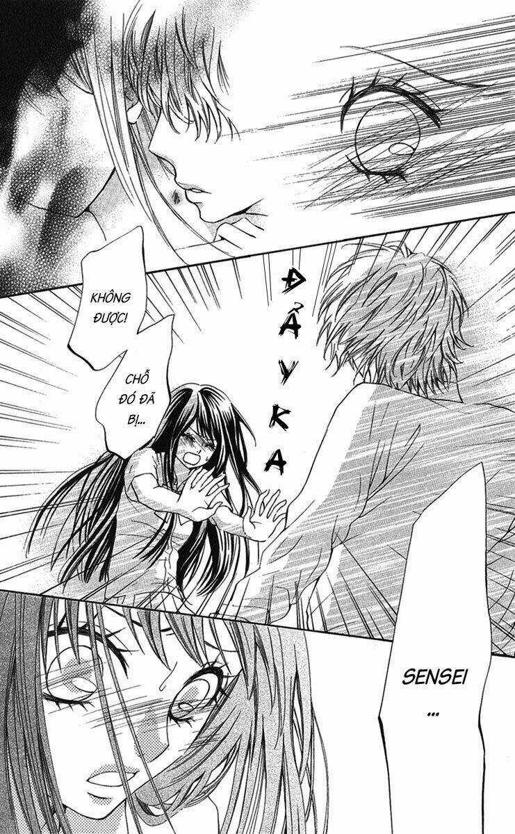 Cô dâu tiểu thư - Ojousama wa Oyomesama Chapter 12 trang 33