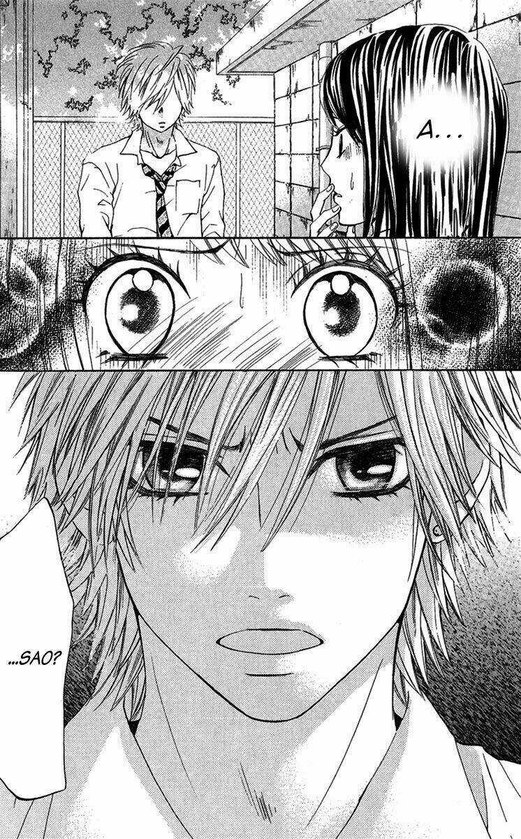 Cô dâu tiểu thư - Ojousama wa Oyomesama Chapter 12 trang 34
