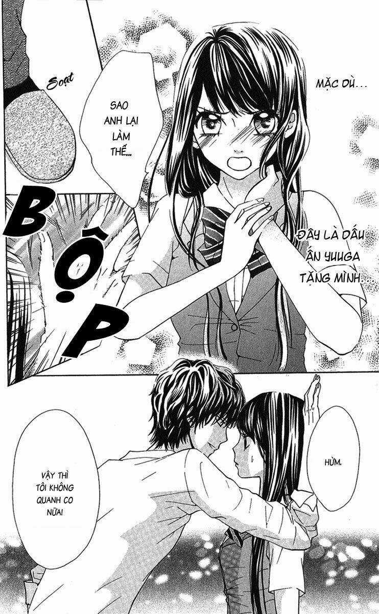 Cô dâu tiểu thư - Ojousama wa Oyomesama Chapter 12 trang 6