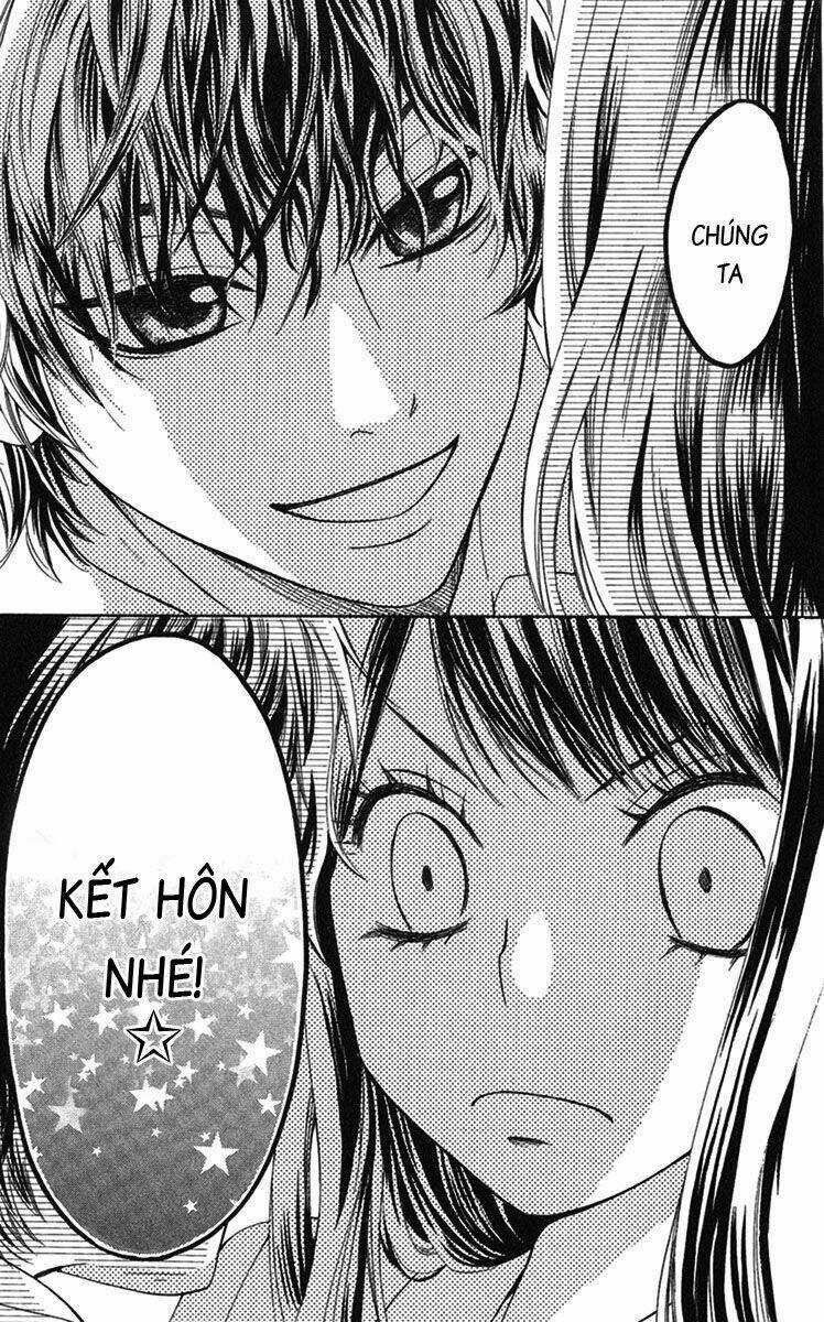 Cô dâu tiểu thư - Ojousama wa Oyomesama Chapter 12 trang 7