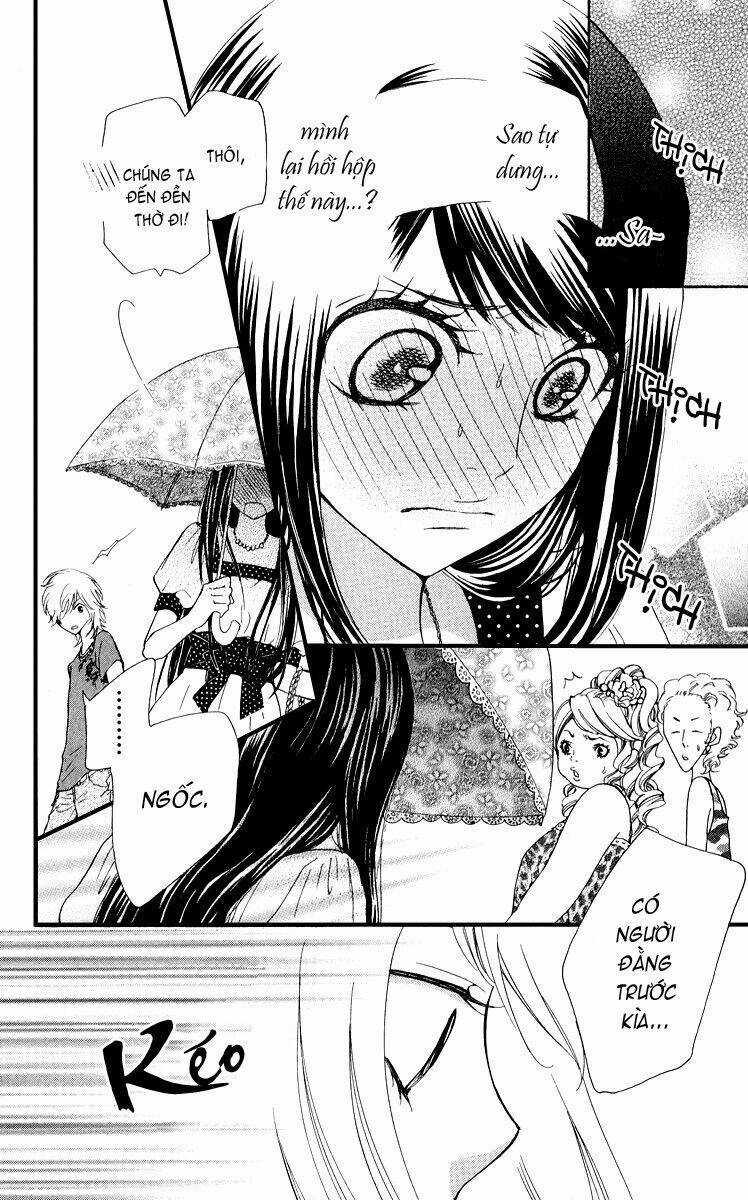 Cô dâu tiểu thư - Ojousama wa Oyomesama Chapter 6 trang 11