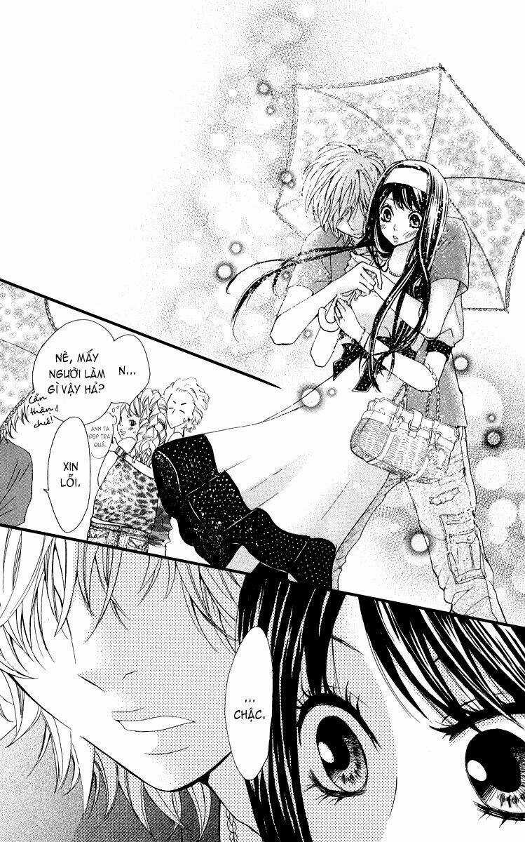 Cô dâu tiểu thư - Ojousama wa Oyomesama Chapter 6 trang 12