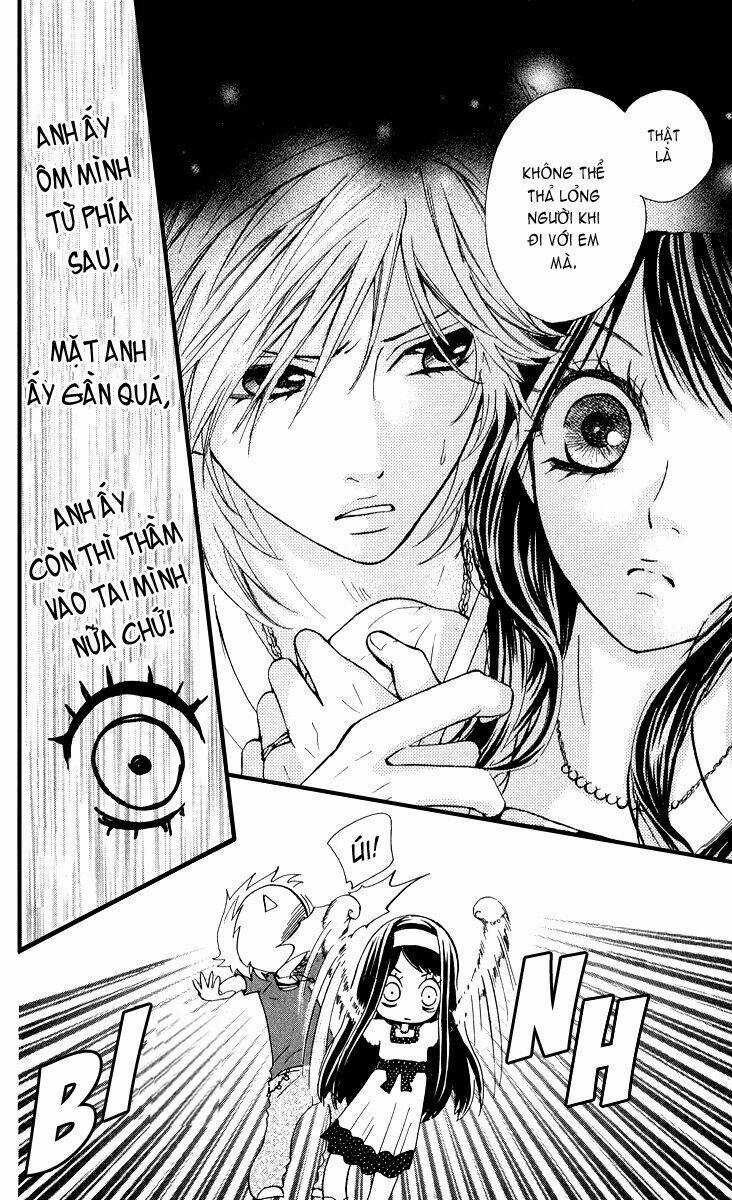 Cô dâu tiểu thư - Ojousama wa Oyomesama Chapter 6 trang 13