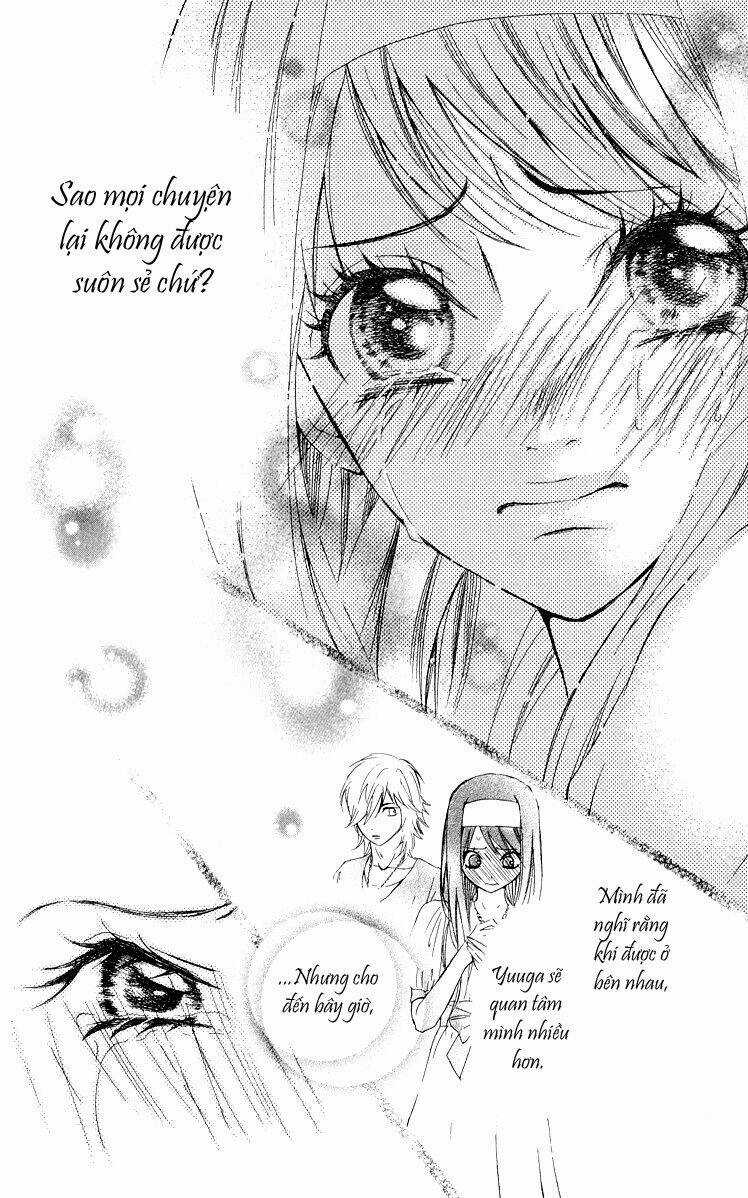 Cô dâu tiểu thư - Ojousama wa Oyomesama Chapter 6 trang 19