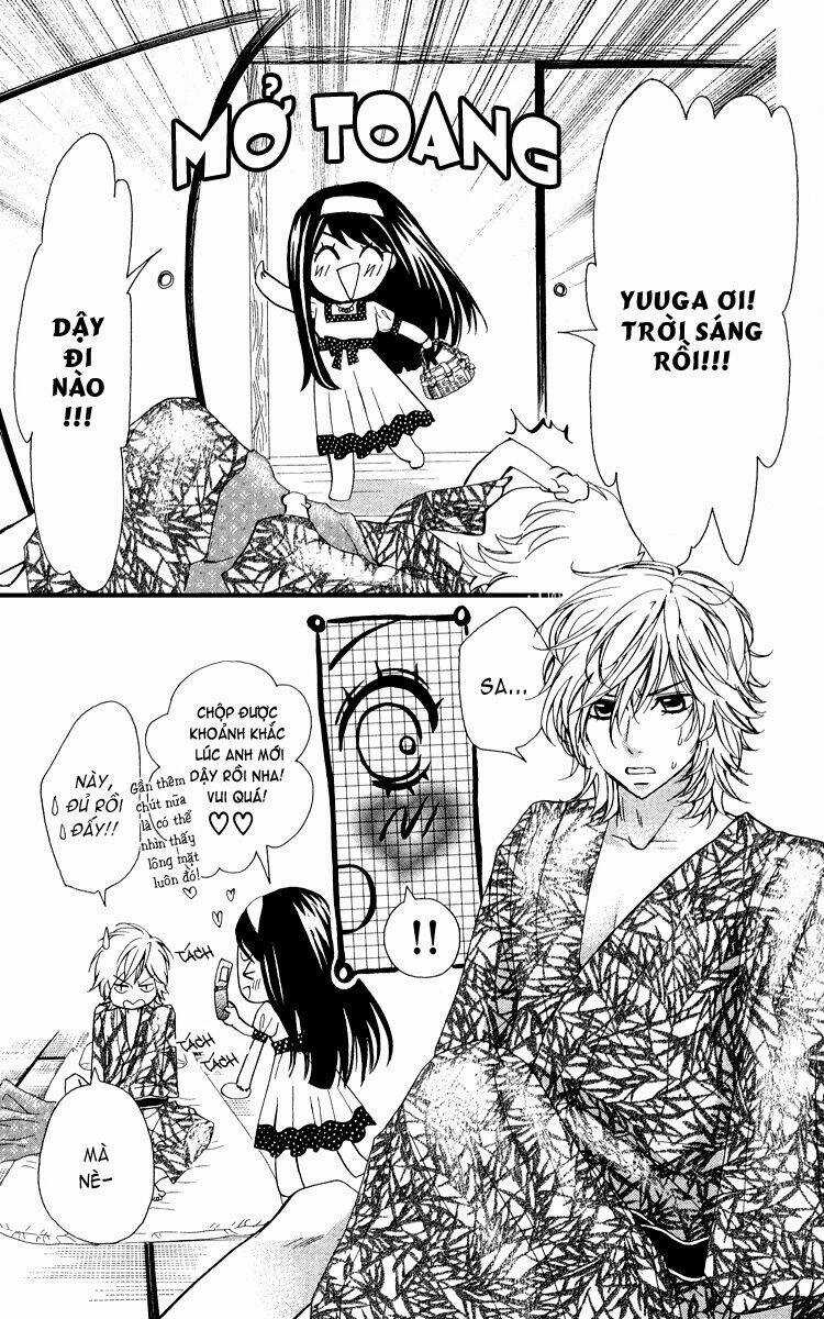 Cô dâu tiểu thư - Ojousama wa Oyomesama Chapter 6 trang 2