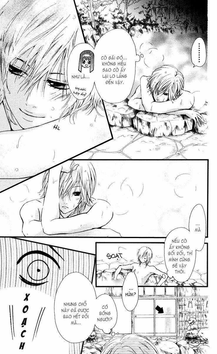 Cô dâu tiểu thư - Ojousama wa Oyomesama Chapter 6 trang 22