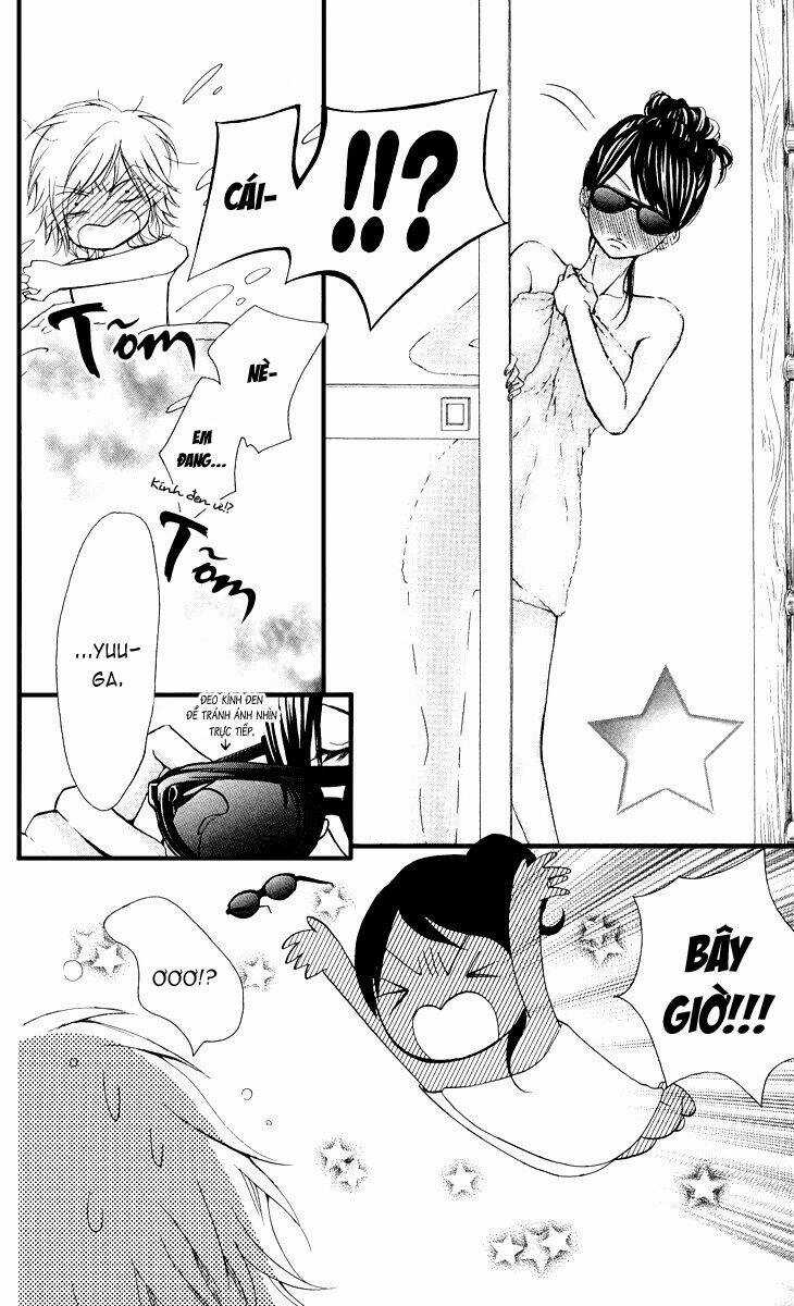 Cô dâu tiểu thư - Ojousama wa Oyomesama Chapter 6 trang 23