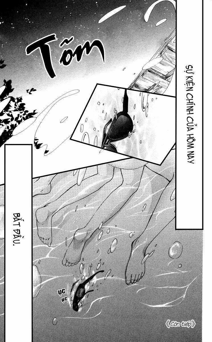 Cô dâu tiểu thư - Ojousama wa Oyomesama Chapter 6 trang 24
