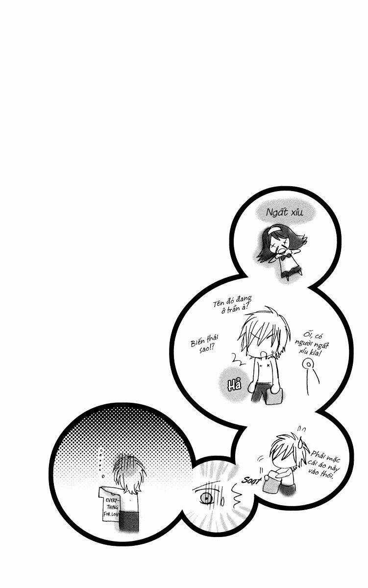 Cô dâu tiểu thư - Ojousama wa Oyomesama Chapter 6 trang 25