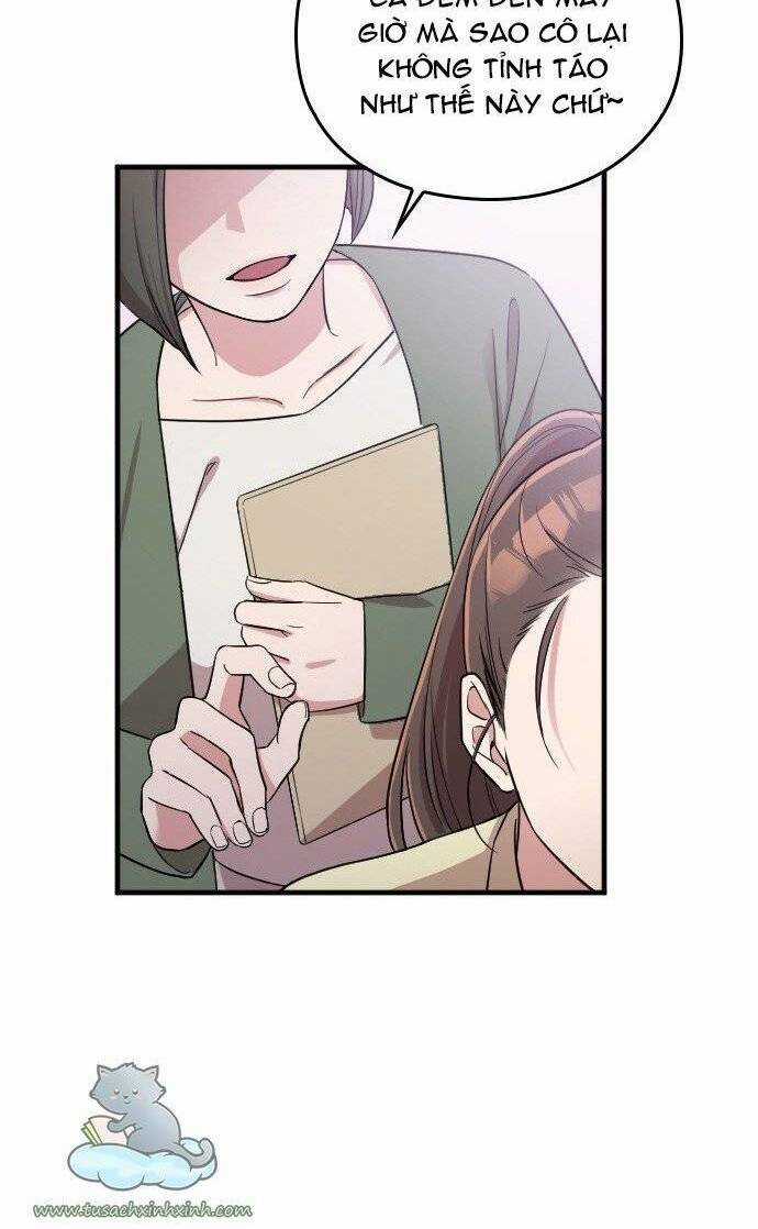 Cô Đi Mà Lấy Chồng Tôi Đi Chapter 1 trang 124