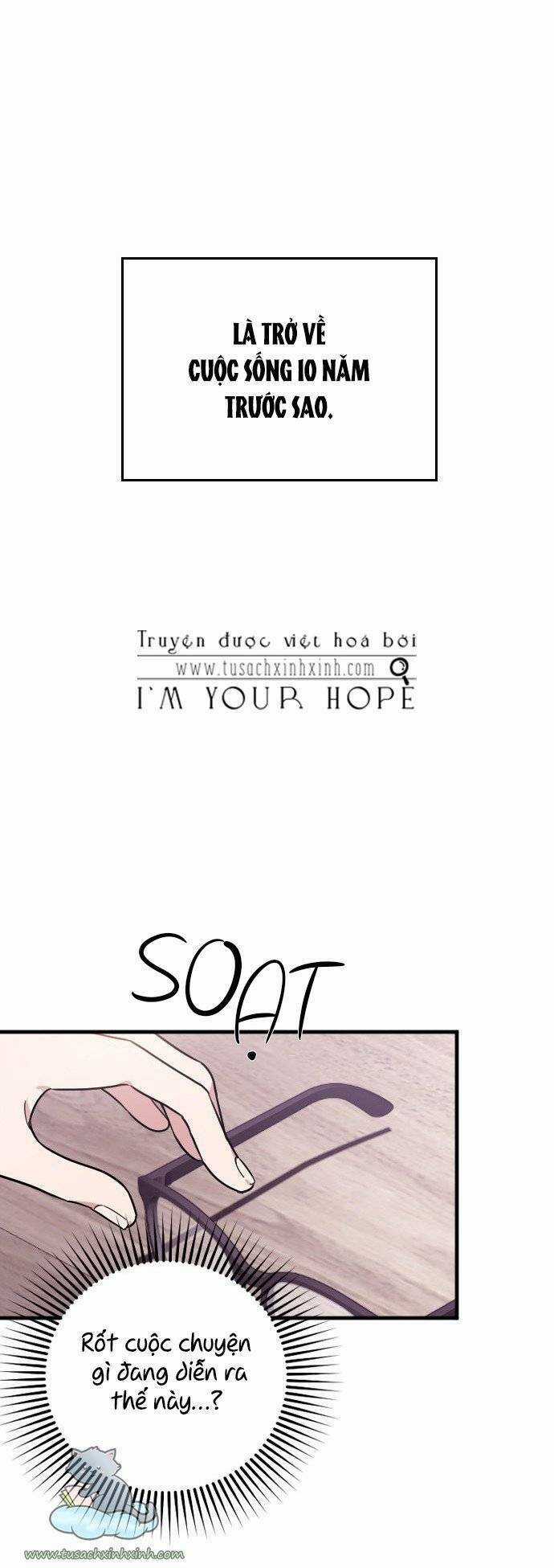 Cô Đi Mà Lấy Chồng Tôi Đi Chapter 1 trang 144