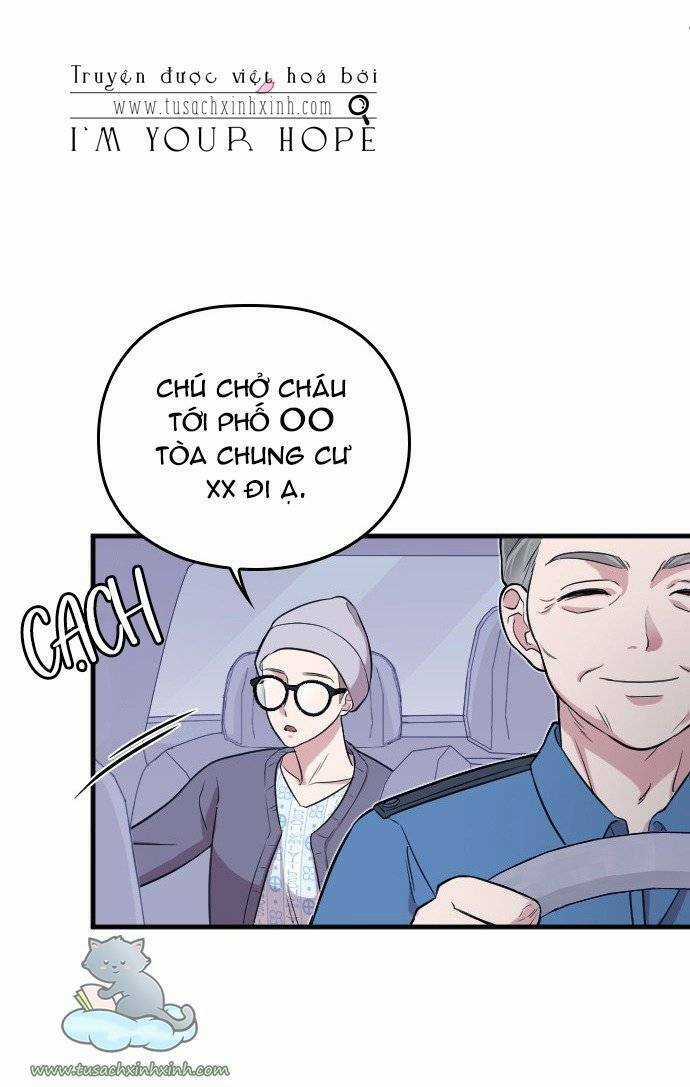 Cô Đi Mà Lấy Chồng Tôi Đi Chapter 1 trang 21