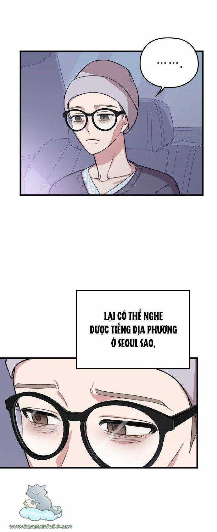 Cô Đi Mà Lấy Chồng Tôi Đi Chapter 1 trang 24