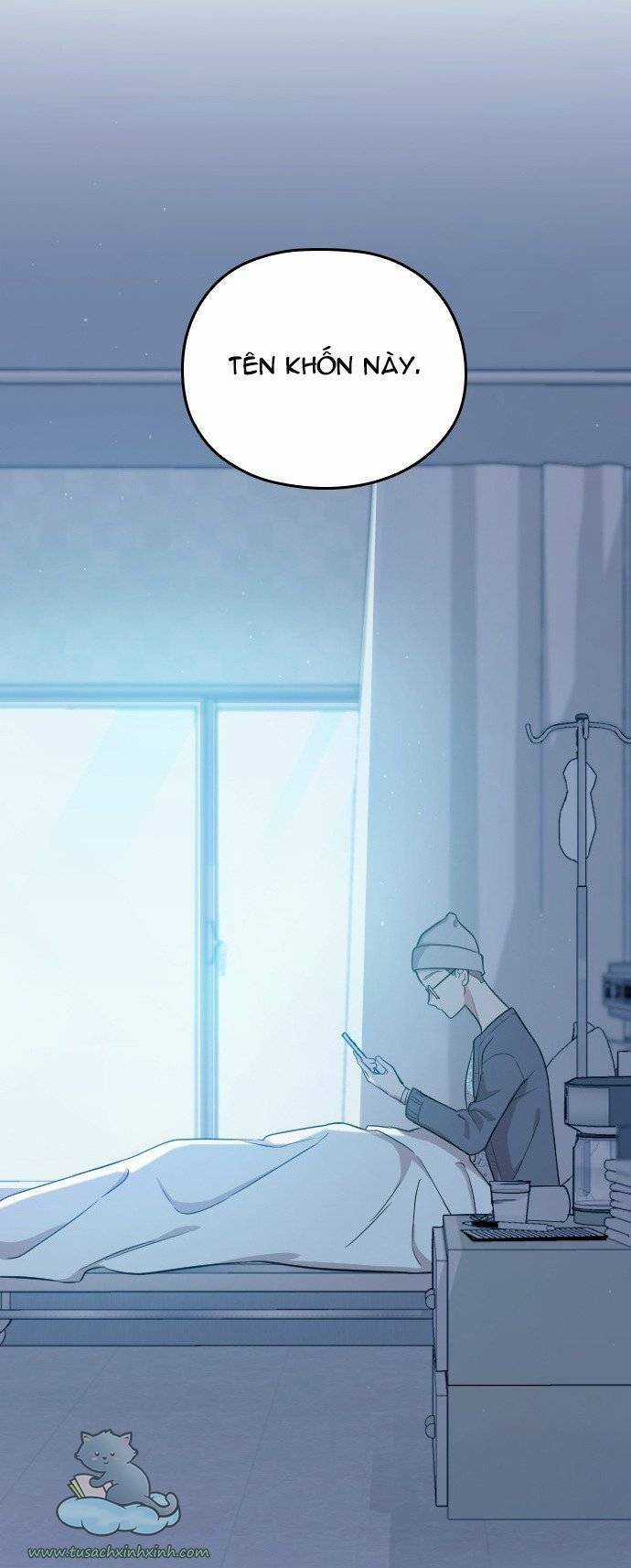 Cô Đi Mà Lấy Chồng Tôi Đi Chapter 1 trang 3