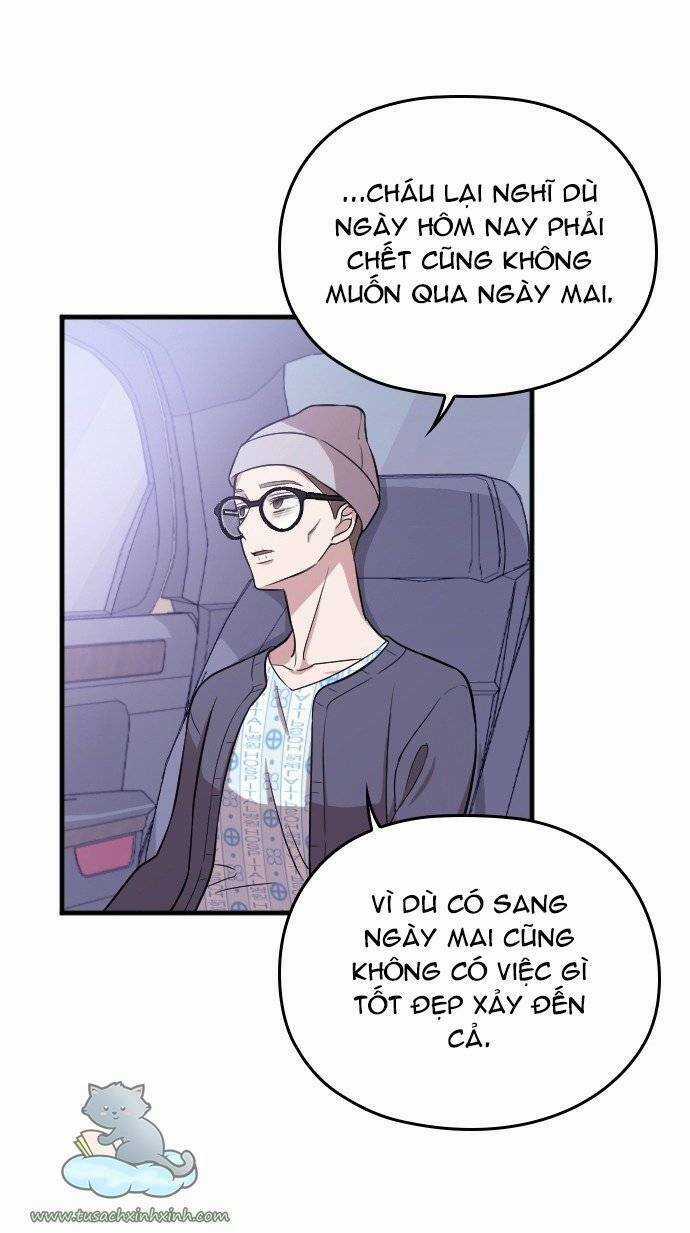 Cô Đi Mà Lấy Chồng Tôi Đi Chapter 1 trang 31