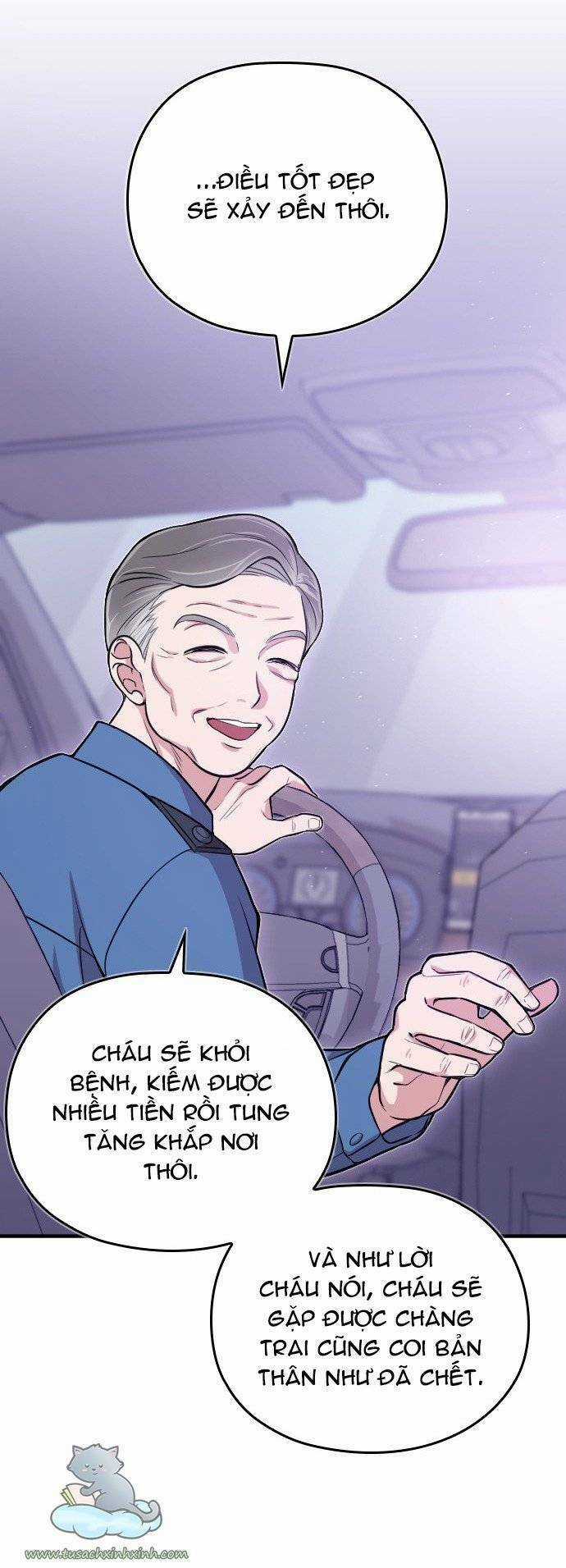 Cô Đi Mà Lấy Chồng Tôi Đi Chapter 1 trang 36