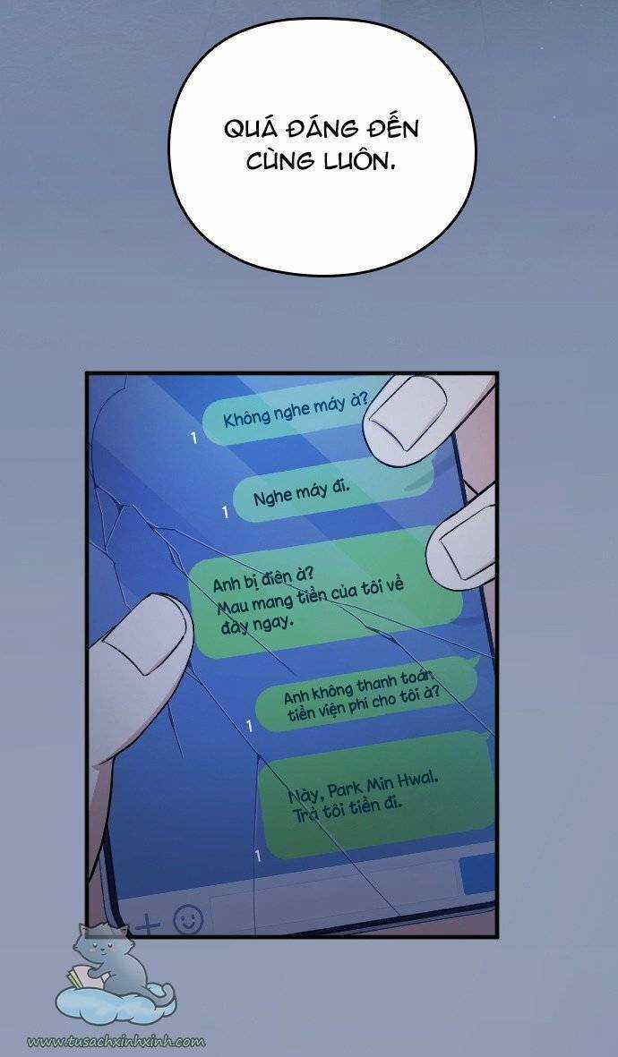 Cô Đi Mà Lấy Chồng Tôi Đi Chapter 1 trang 4