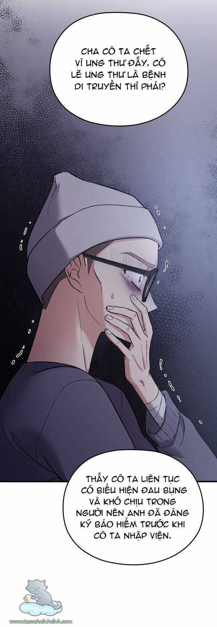 Cô Đi Mà Lấy Chồng Tôi Đi Chapter 1 trang 56